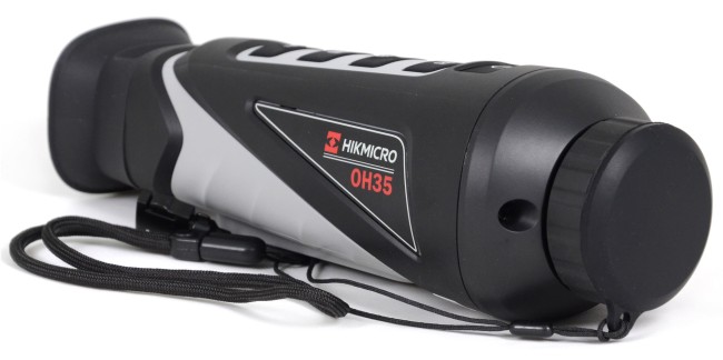Тепловизор Hikmicro HM-TS03-35XF/W-OH35 Тепловизор Hikmicro HM-TS03-35XF/W-OH35