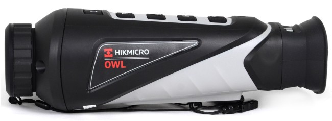 Тепловизор Hikmicro HM-TS03-35XF/W-OH35 Тепловизор Hikmicro HM-TS03-35XF/W-OH35