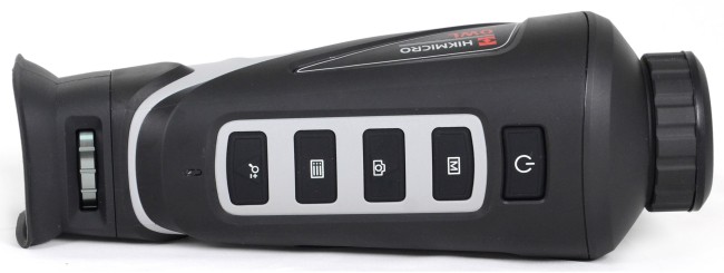 Тепловизор Hikmicro HM-TS03-35XF/W-OH35 Тепловизор Hikmicro HM-TS03-35XF/W-OH35