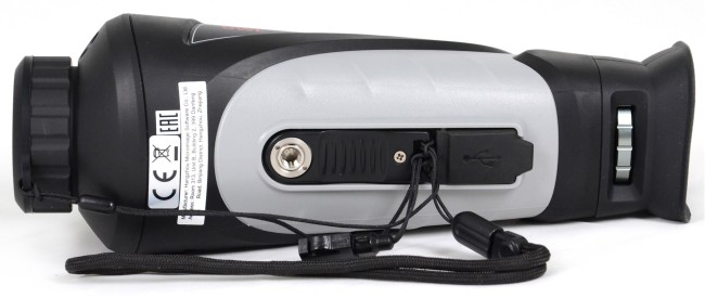 Тепловизор Hikmicro HM-TS03-35XF/W-OH35 Тепловизор Hikmicro HM-TS03-35XF/W-OH35