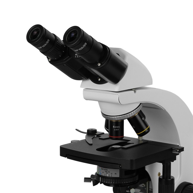 Микроскоп биологический Микромед 2 (2 LED inf.)