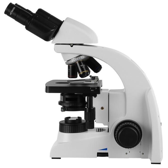 Микроскоп биологический Микромед 2 (2 LED inf.)