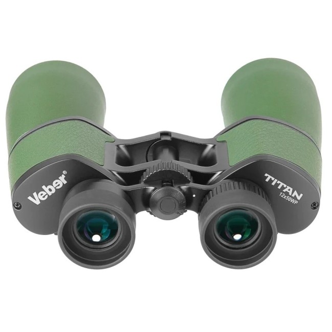 Бинокль Veber TITAN 12x50WP Бинокль Veber TITAN 12x50WP