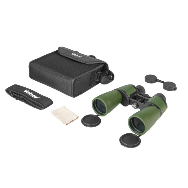 Бинокль Veber TITAN 12x50WP Бинокль Veber TITAN 12x50WP