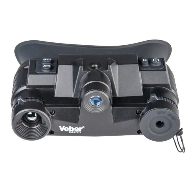 Бинокль ночного видения на шлем Veber NVB 070TD цифровой/тепловизионный