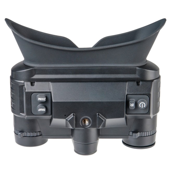 Бинокль ночного видения на шлем Veber NVB 070TD цифровой/тепловизионный