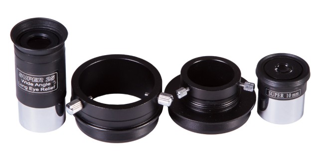 Телескоп с автонаведением Levenhuk SkyMatic 135 GTA Телескоп с автонаведением Levenhuk SkyMatic 135 GTA