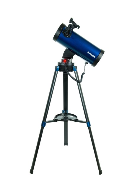 Телескоп Meade StarNavigator NG 130 мм (рефлектор с пультом AudioStar)
