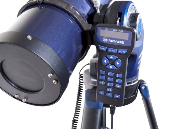 Телескоп Meade StarNavigator NG 130 мм (рефлектор с пультом AudioStar)