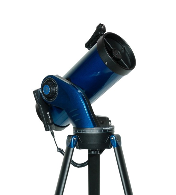 Телескоп Meade StarNavigator NG 130 мм (рефлектор с пультом AudioStar)