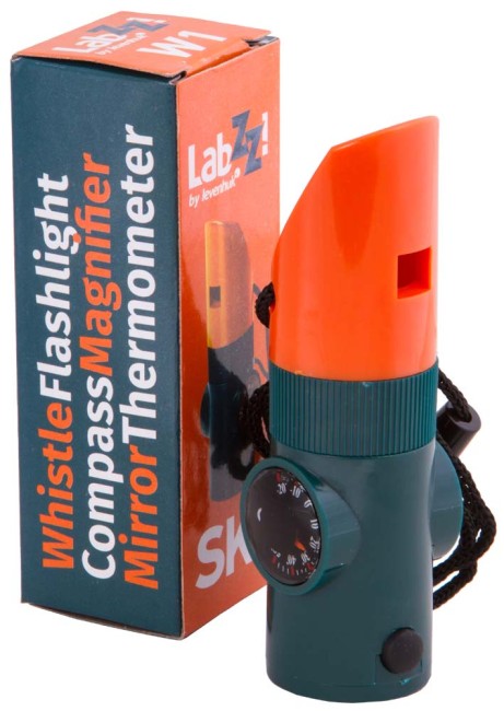 Походный набор Levenhuk LabZZ SK1 Походный набор Levenhuk LabZZ SK1