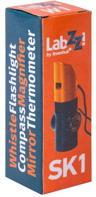 Походный набор Levenhuk LabZZ SK1 Походный набор Levenhuk LabZZ SK1