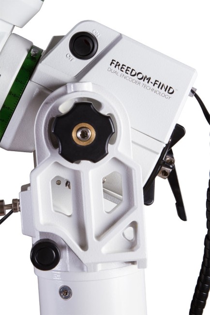 Монтировка Sky-Watcher AZ-EQ5 SynScan GOTO с колонной Pier Tripod