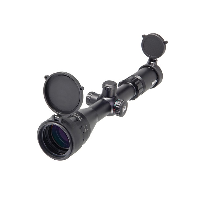 Прицел оптический Veber Black Fox 3-9x50 AO RG MD 30 mm Прицел оптический Veber Black Fox 3-9x50 AO RG MD 30 mm