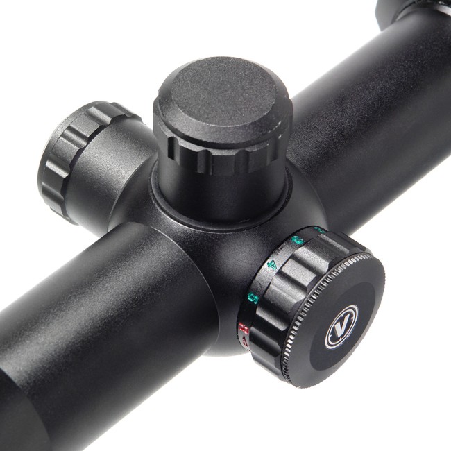 Прицел оптический Veber Black Fox 3-9x50 AO RG MD 30 mm Прицел оптический Veber Black Fox 3-9x50 AO RG MD 30 mm