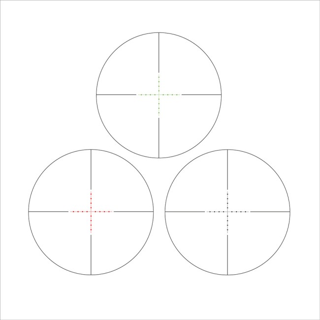 Прицел оптический Veber Black Fox 3-9x50 AO RG MD 30 mm Прицел оптический Veber Black Fox 3-9x50 AO RG MD 30 mm