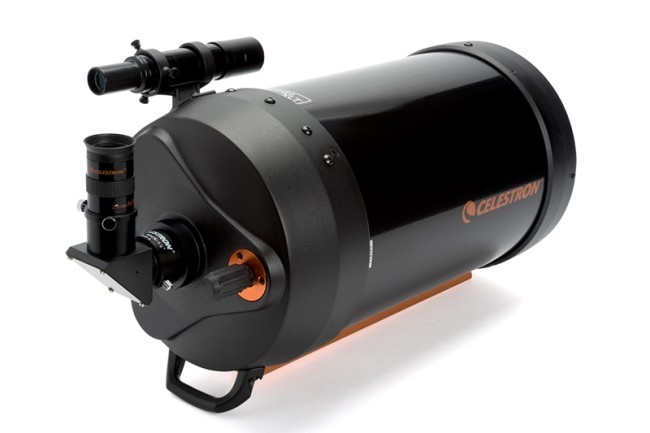 Оптическая труба Celestron C8-S (CG-5) Оптическая труба Celestron C8-S (CG-5)