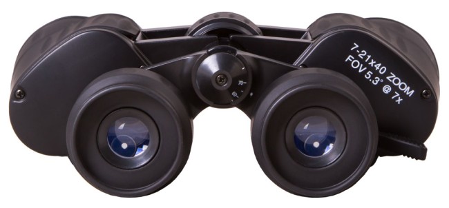 Бинокль Levenhuk Atom 7–21x40 Бинокль Levenhuk Atom 7–21x40