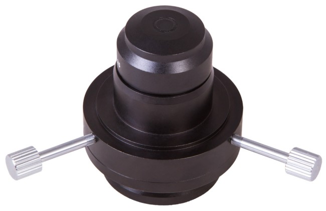 Конденсор темного поля Levenhuk MED 1500 (масляная иммерсия) Конденсор темного поля Levenhuk MED 1500 (масляная иммерсия)