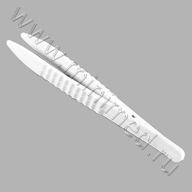 Пинцет Aptaca пластиковый нестерильный 12,4 см