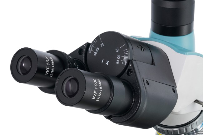 Микроскоп Levenhuk 500T, тринокулярный Микроскоп Levenhuk 500T, тринокулярный