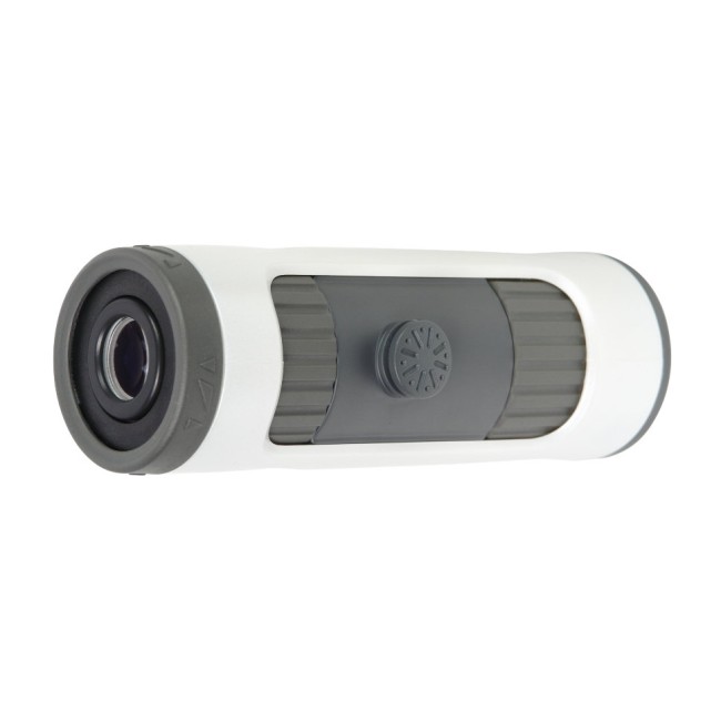 Монокуляр Veber 7-21x21W ZOOM белый Монокуляр Veber 7-21x21W ZOOM белый