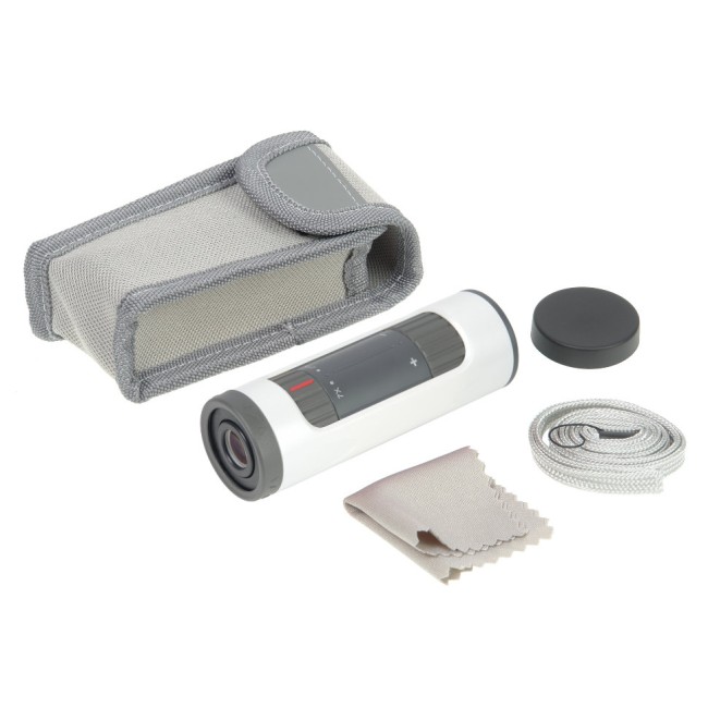 Монокуляр Veber 7-21x21W ZOOM белый Монокуляр Veber 7-21x21W ZOOM белый