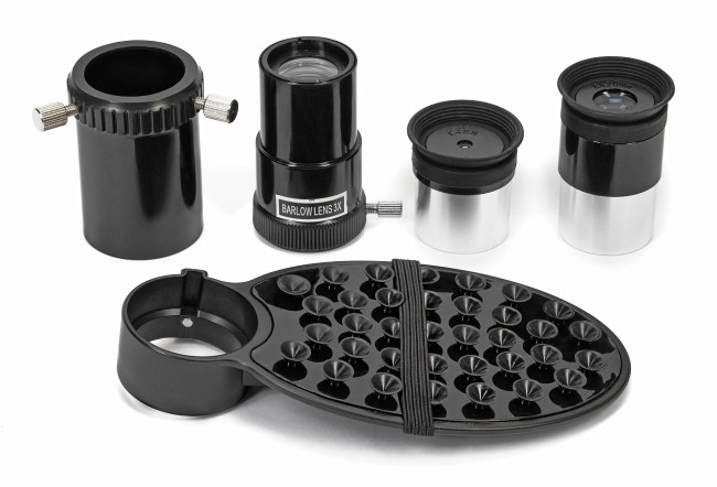 Телескоп Bresser Spica 130/1000 EQ3, с адаптером для смартфона Телескоп Bresser Spica 130/1000 EQ3, с адаптером для смартфона