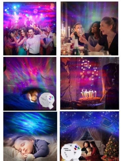 Планетарий лазерный Sititek Aurora Планетарий лазерный Sititek Aurora