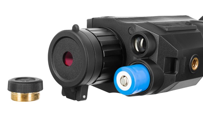 Монокуляр ночного видения Levenhuk Atom Digital DNM100 Монокуляр ночного видения Levenhuk Atom Digital DNM100