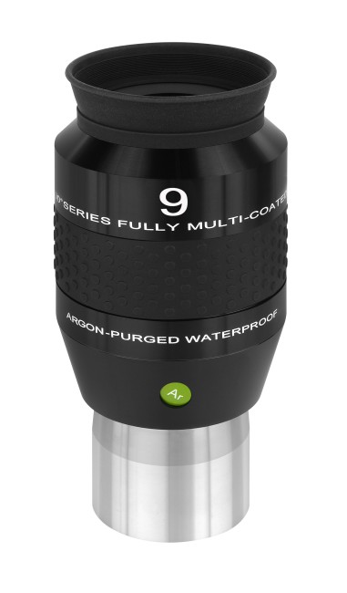 Окуляр Explore Scientific 120 гр Ar 9 мм, 2" Окуляр Explore Scientific 120 гр Ar 9 мм, 2"