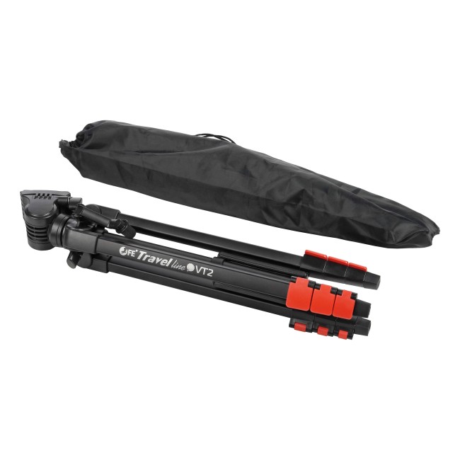 Видеоштатив Falcon Eyes Travel Line VT2 Видеоштатив Falcon Eyes Travel Line VT2