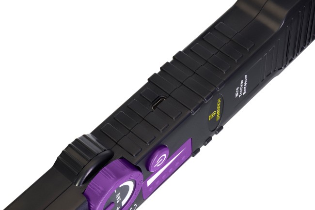 Трассоискатель Ermenrich Ping SM100, фиолетовый