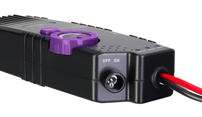 Трассоискатель Ermenrich Ping SM100, фиолетовый