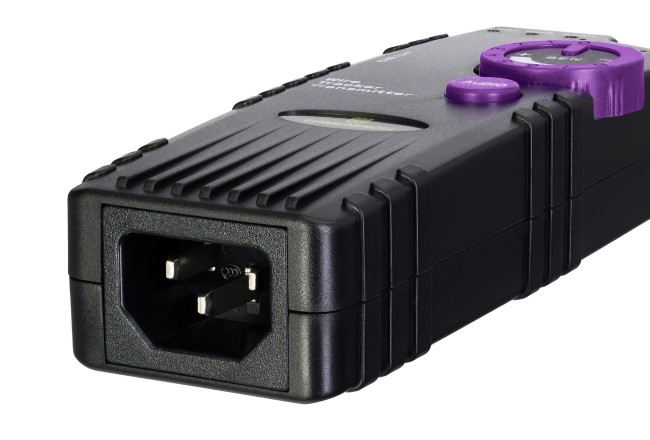 Трассоискатель Ermenrich Ping SM100, фиолетовый