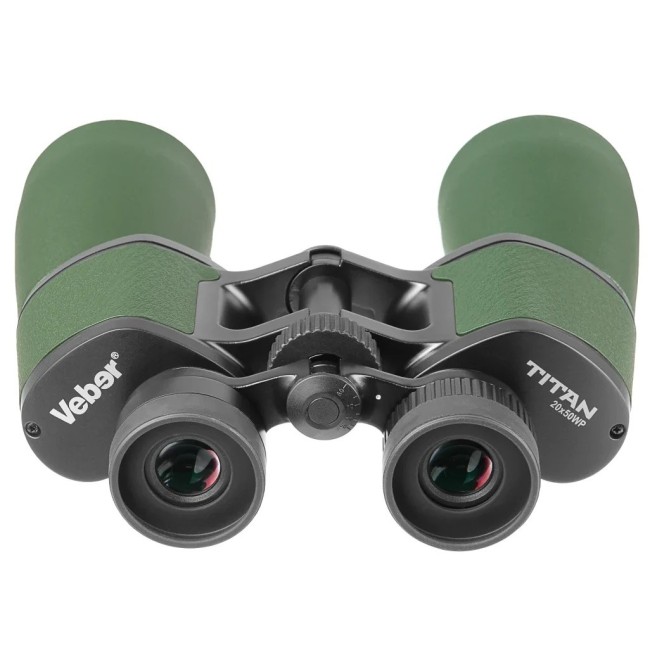Бинокль Veber TITAN 20x50WP Бинокль Veber TITAN 20x50WP