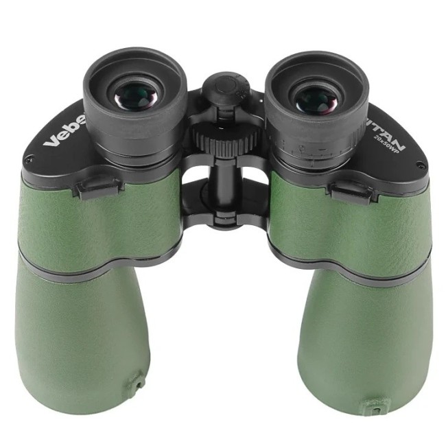 Бинокль Veber TITAN 20x50WP Бинокль Veber TITAN 20x50WP