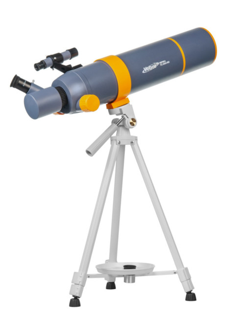 Телескоп Veber Эврика T2 500/80 рефрактор