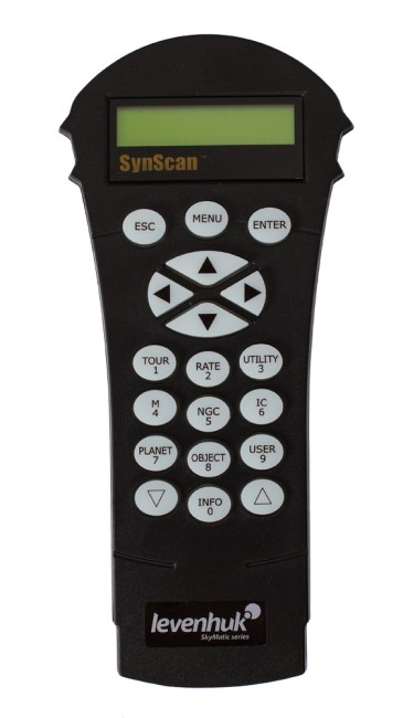 Телескоп с автонаведением Levenhuk SkyMatic 105 GT MAK Телескоп с автонаведением Levenhuk SkyMatic 105 GT MAK