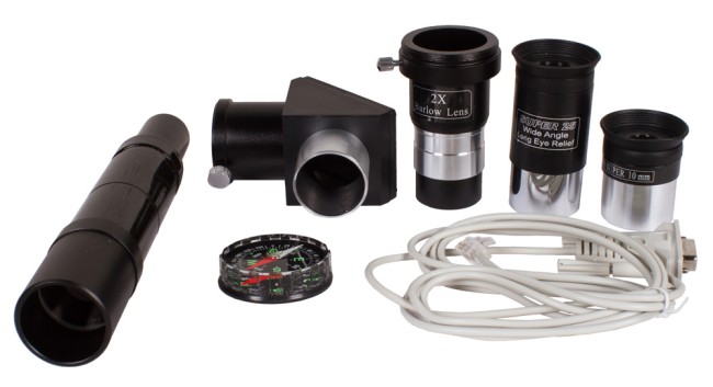 Телескоп Sky-Watcher BK MAK127 AZGT SynScan GOTO Телескоп Sky-Watcher BK MAK127 AZGT SynScan GOTO