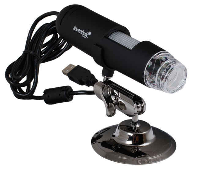 Микроскоп цифровой Levenhuk DTX 50 Микроскоп цифровой Levenhuk DTX 50