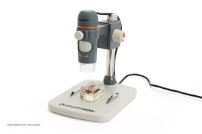 Портативный цифровой микроскоп Celestron Pro