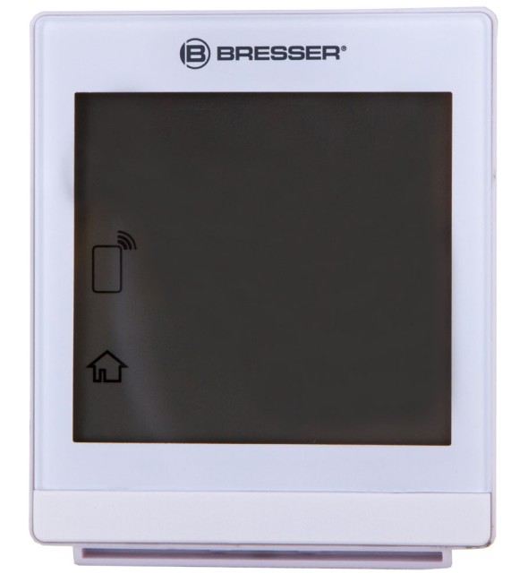 Метеостанция Bresser TemeoTrend SQ с радиоуправлением, белая Метеостанция Bresser TemeoTrend SQ с радиоуправлением, белая