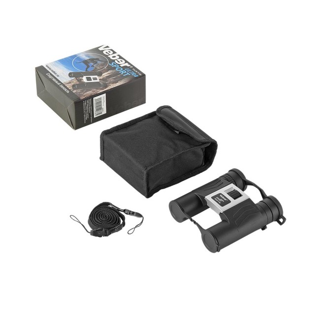 Бинокль Veber Ultra Sport 10x26 T-Up Бинокль Veber Ultra Sport 10x26 T-Up