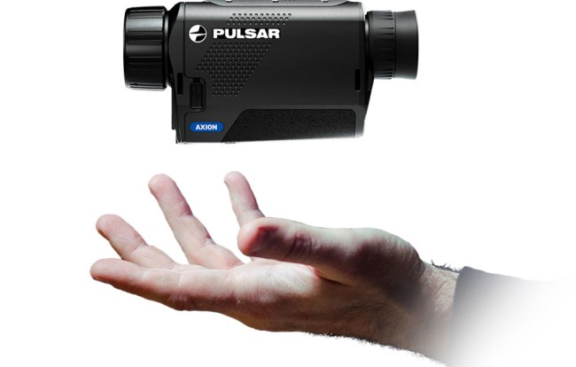 Тепловизор Pulsar Axion XM30 Тепловизор Pulsar Axion XM30