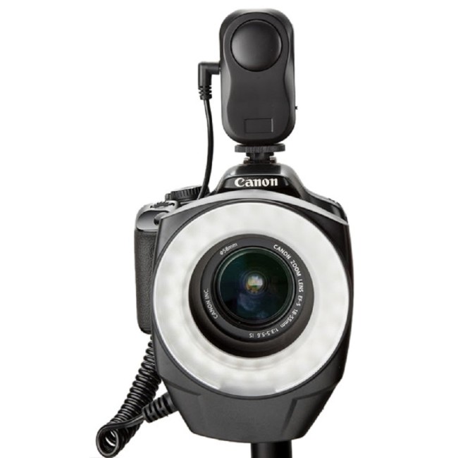 Осветитель светодиодный Godox Ring48 кольцевой для макросъемки Осветитель светодиодный Godox Ring48 кольцевой для макросъемки