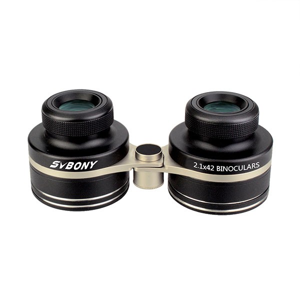 Бинокль сверхширокоугольный SVBONY 2.1x42 Бинокль сверхширокоугольный SVBONY 2.1x42