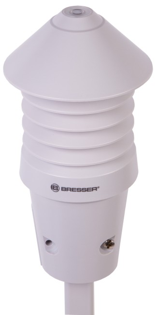 Метеостанция Bresser «4 в 1» Wi-Fi с UV-датчиком и цветным дисплеем