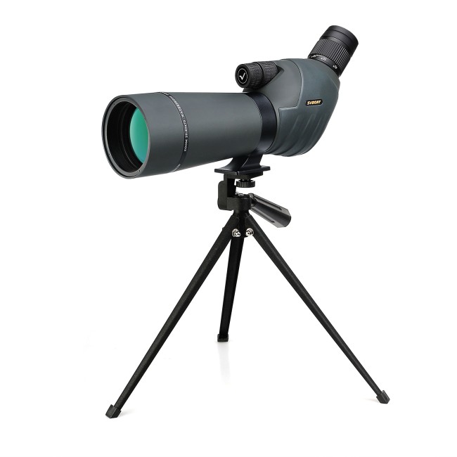 Зрительная труба SVBONY SV411 20-60х70, на штативе Зрительная труба SVBONY SV411 20-60х70, на штативе