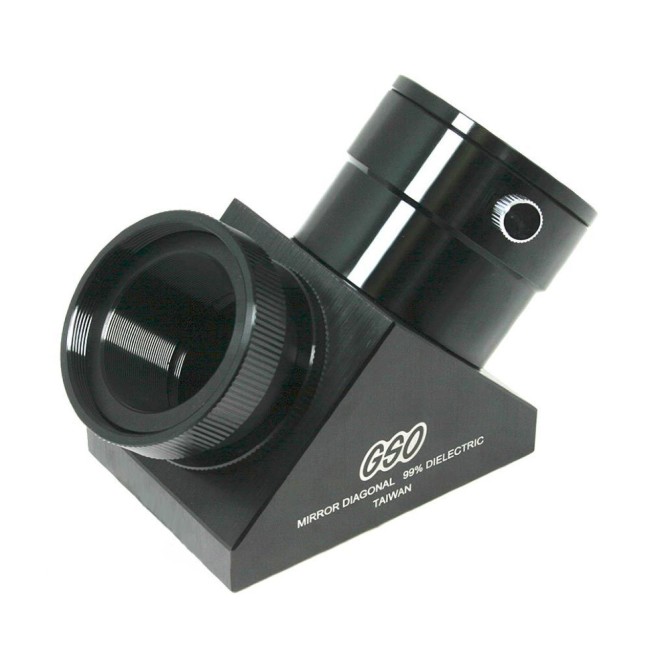 Диагональное зеркало GSO 90° 2" для ШК с диэлектрическим покрытием Диагональное зеркало GSO 90° 2" для ШК с диэлектрическим покрытием